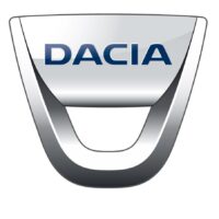 ilogo della marca automobilistica DACIA