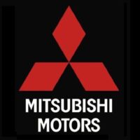 ilogo della marca automobilistica Mitsubishi Motors