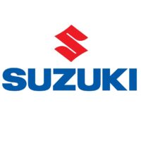 ilogo della marca automobilistica Suzuki