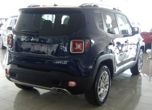 jeep renegade limited