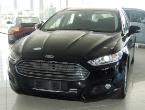 ford mondeo km 0