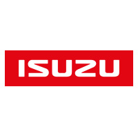 immagine del logo ISUZU