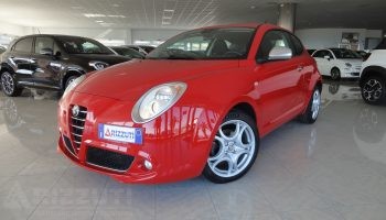 immagine dell´auto usata Alfa Romeo MITO 1.6 JTD-M 120cv Distinctive Sport Pack – Euro 4