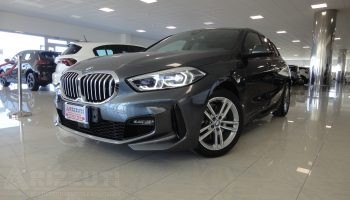 immagine dell´auto BMW 118d M Sport 5p 2.0d 150cv LED Clima auto bizona Parking Assistant
