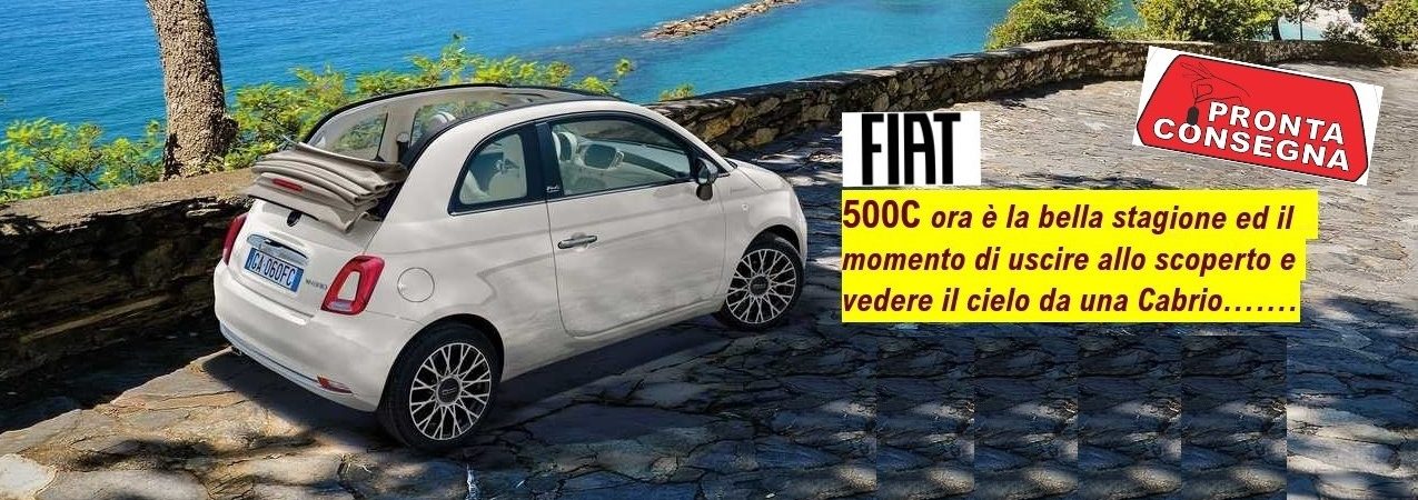 immagine della pagina FIAT 500C CABRIO