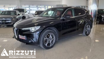 immagine dell&acute;auto ALFA ROMEO STELVIO VELOCE 2.2 TD 180cv AT8 Q4