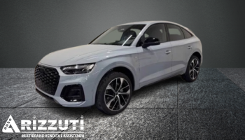 immagine dell&acute;auto usata AUDI Q5 SPORTBACK 40 TDI MHEV S-TRONIC QUATTRO IDENTITY BLACK