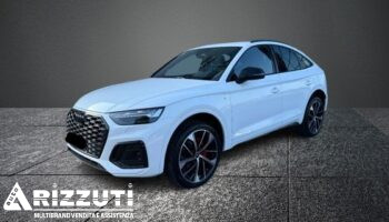 immagine dell&acute;auto usata AUDI Q5 SPORTBACK 40 TDI MHEV QUATTRO S TRONIC IDENTITY BLACK
