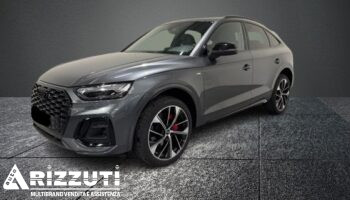 immagine dell&acute;auto usata AUDI Q5 SPORTBACK 40 TDI MHEV QUATTRO S TRONIC IDENTITY BLACK