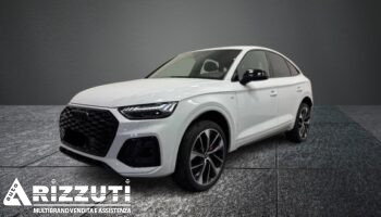 immagine dell&acute;auto usata AUDI Q5 SPORTBACK 40 TDI MHEV S-TRONIC QUATTRO IDENTITY BLACK