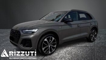 immagine dell&acute;auto usata AUDI Q5 40 TDI MHEV S-TRONIC QUATTRO IDENTITY BLACK