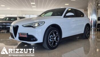 immagine dell&acute;auto usata ALFA ROMEO STELVIO SPRINT 2.2 TD 190cv AT8 Q4 Euro 6D
