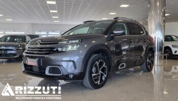 immagine dell&acute;auto usata CITROEN C5 AIRCROSS SHINE 1.5 BlueHDi 130cv EAT8 Euro 6D