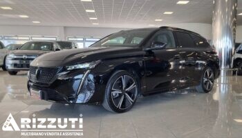 immagine dell&acute;auto usata PEUGEOT 308 SW GT 1.5 BlueHDi 130cv EAT8 Euro 6E