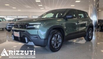 foto dell&acute;auto JEEP AVENGER LONGITUDE e-Hybrid BZ. 1.2 Turbo 110cv/74kW FWD Edct6 Cambio Automatico