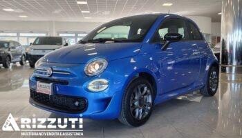 immagine dell&acute;auto usata FIAT 500 CONNECT 1.0 Hybrid 70cv Euro 6D
