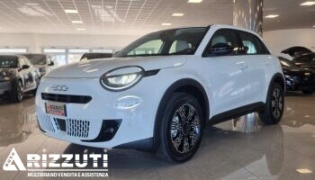 foto dell&acute;auto FIAT 600 ICON	1.2 BZ. 100cv/74kW Manuale