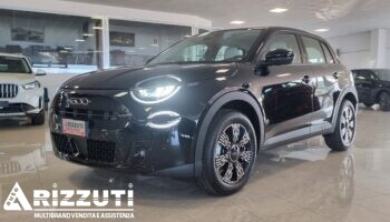 foto dell&acute;auto FIAT 600 ICON	1.2 BZ. 100cv/74kW Manuale