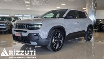 immagine dell&acute;auto usata JEEP AVENGER SUMMIT 1.2 100cv Euro 6E