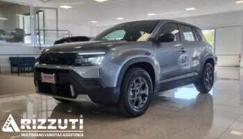 foto dell&acute;auto JEEP AVENGER LONGITUDE BZ. 1.2 Turbo 100cv/74kW FWD Manuale
