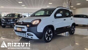 immagine dell&acute;auto FIAT PANDA pandina Cross 1.0 Hybrid 65cv