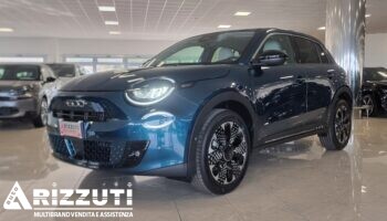 immagine dell&acute;auto FIAT 600 LA PRIMA 1.2 Hybrid 110cv/74kW Automatica